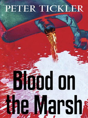 cover image of Blood on the Marsh